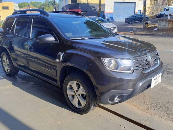 RENAULT DUSTER 1.6 16V SCE FLEX ZEN X-TRONIC